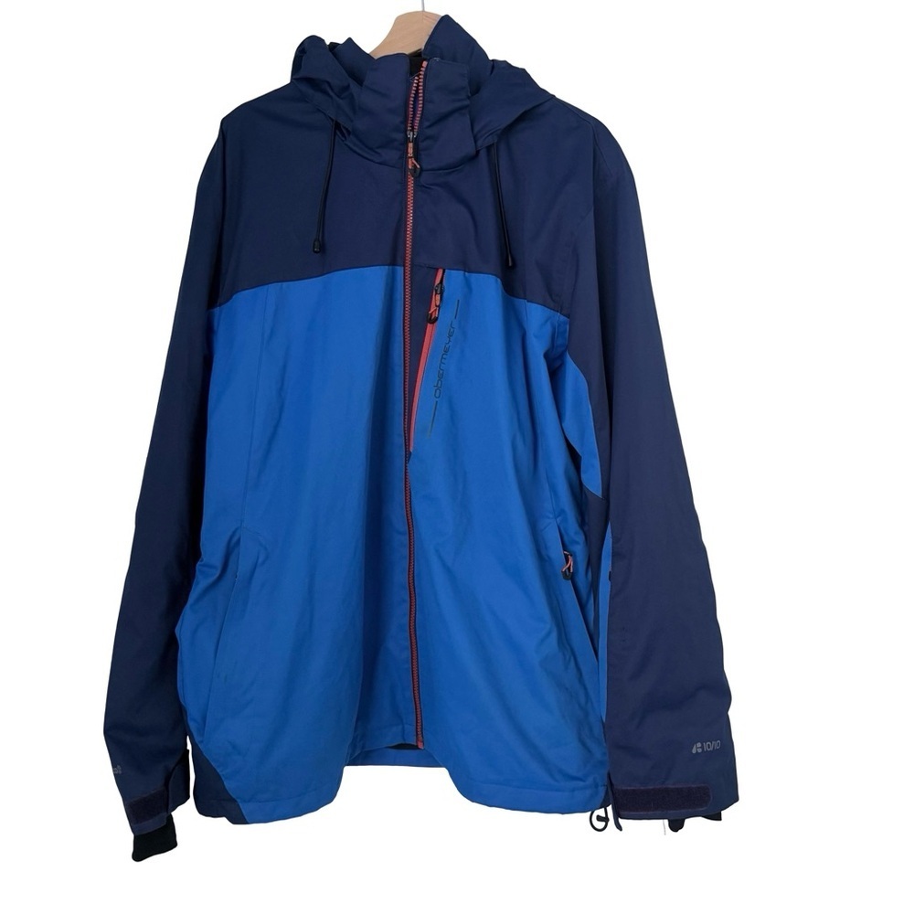 Obermeyer Chandler Shell Jacket Sz L